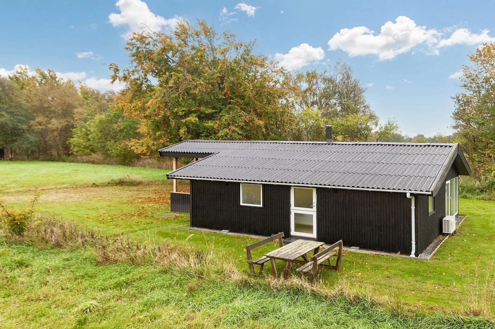 5 Personen Ferienhaus in Læsø-Aussicht
