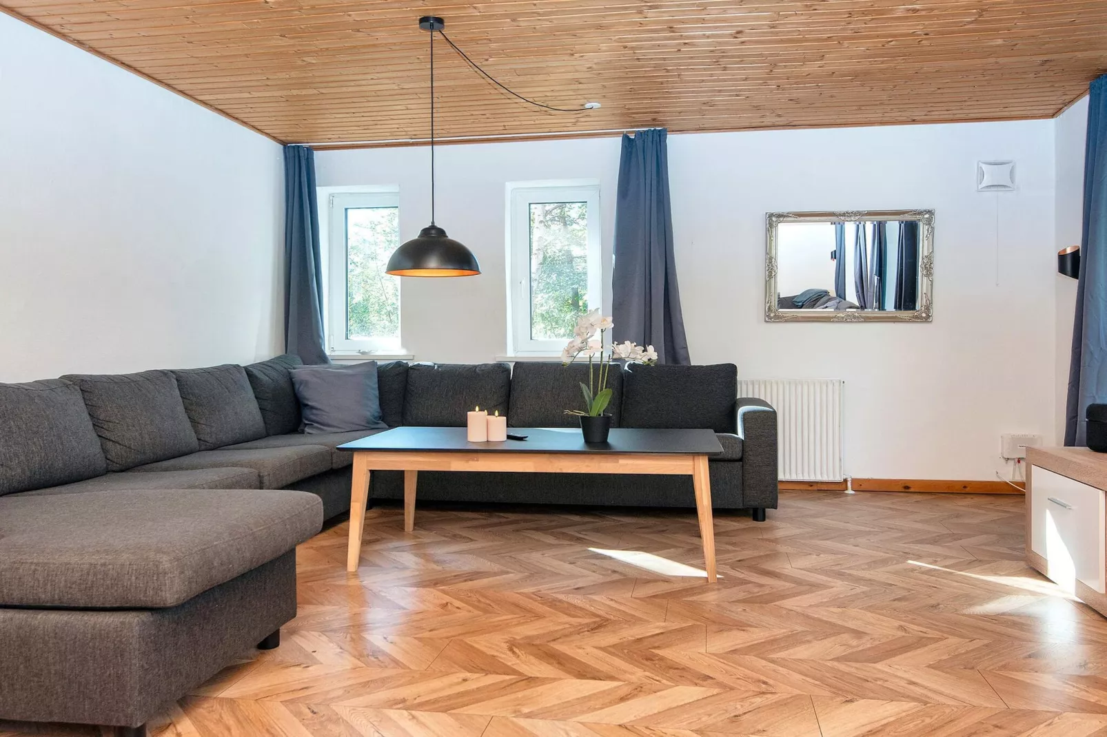 Maison de vacances pour 14 a Rømø-By Traum