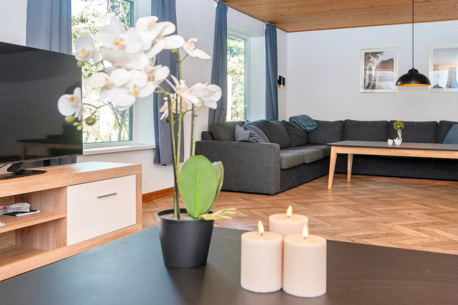 Maison de vacances pour 14 a Rømø-By Traum