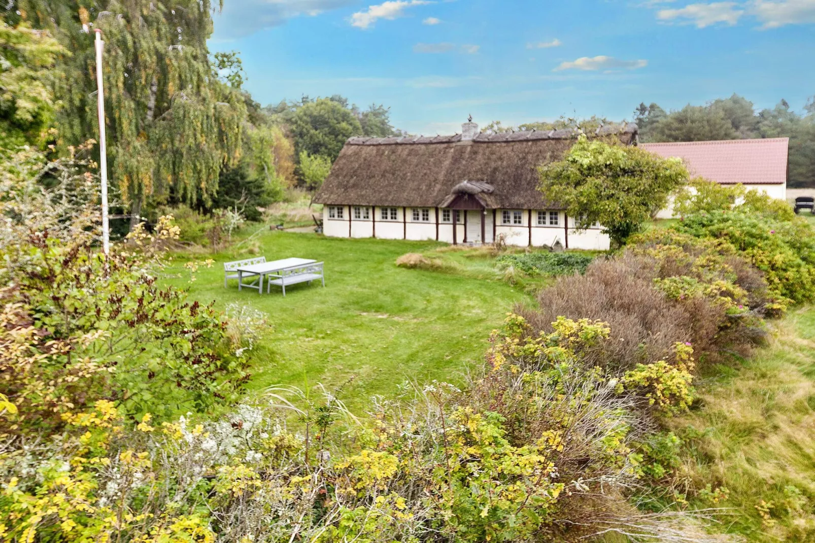 Maison de vacances pour 4 a Læsø-By Traum