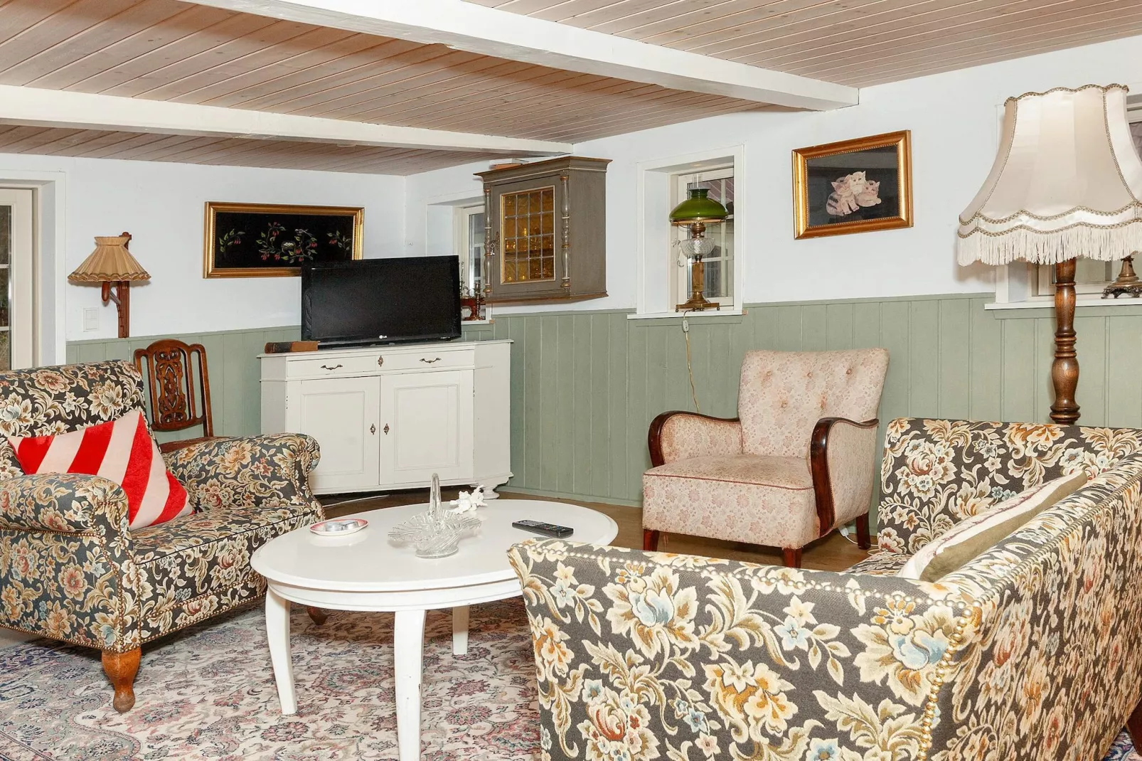 Maison de vacances pour 4 a Læsø-By Traum
