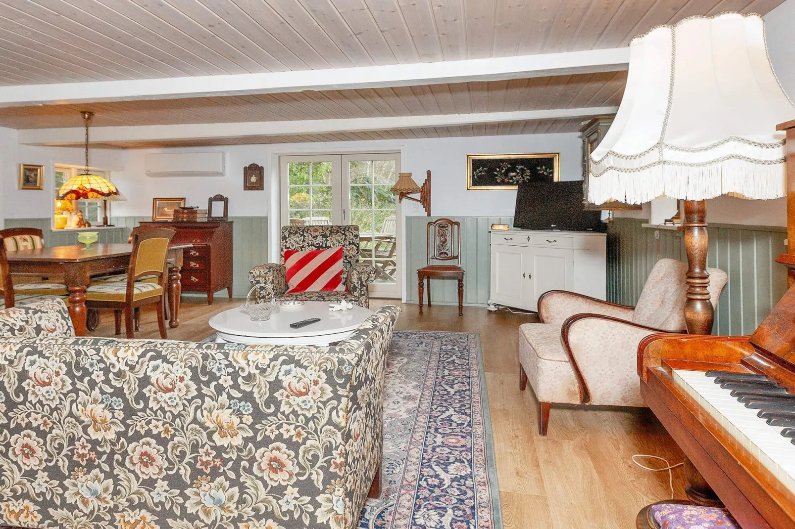 4 Personen Ferienhaus in Læsø-By Traum-Innenbereich