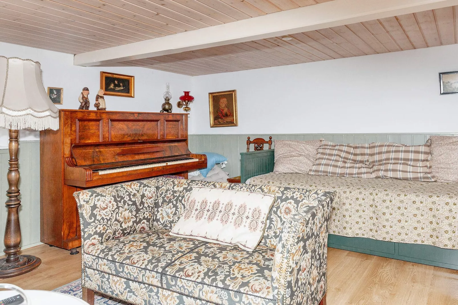 4 Personen Ferienhaus in Læsø-By Traum-Innenbereich