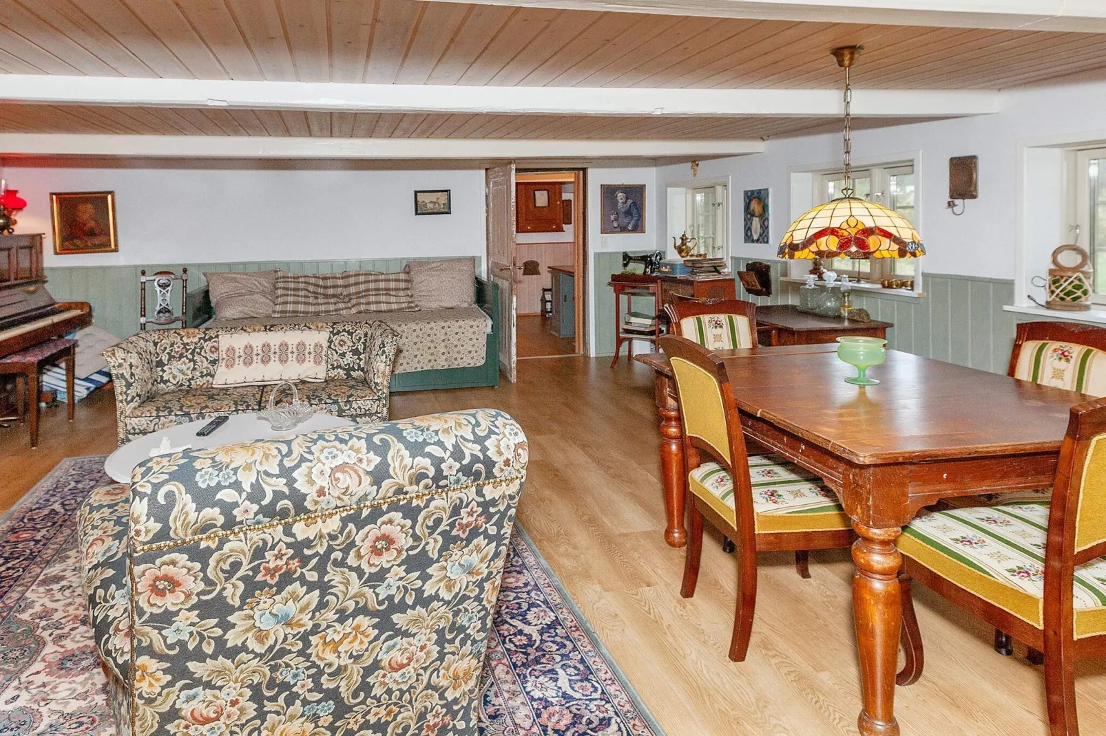4 Personen Ferienhaus in Læsø-By Traum-Innenbereich