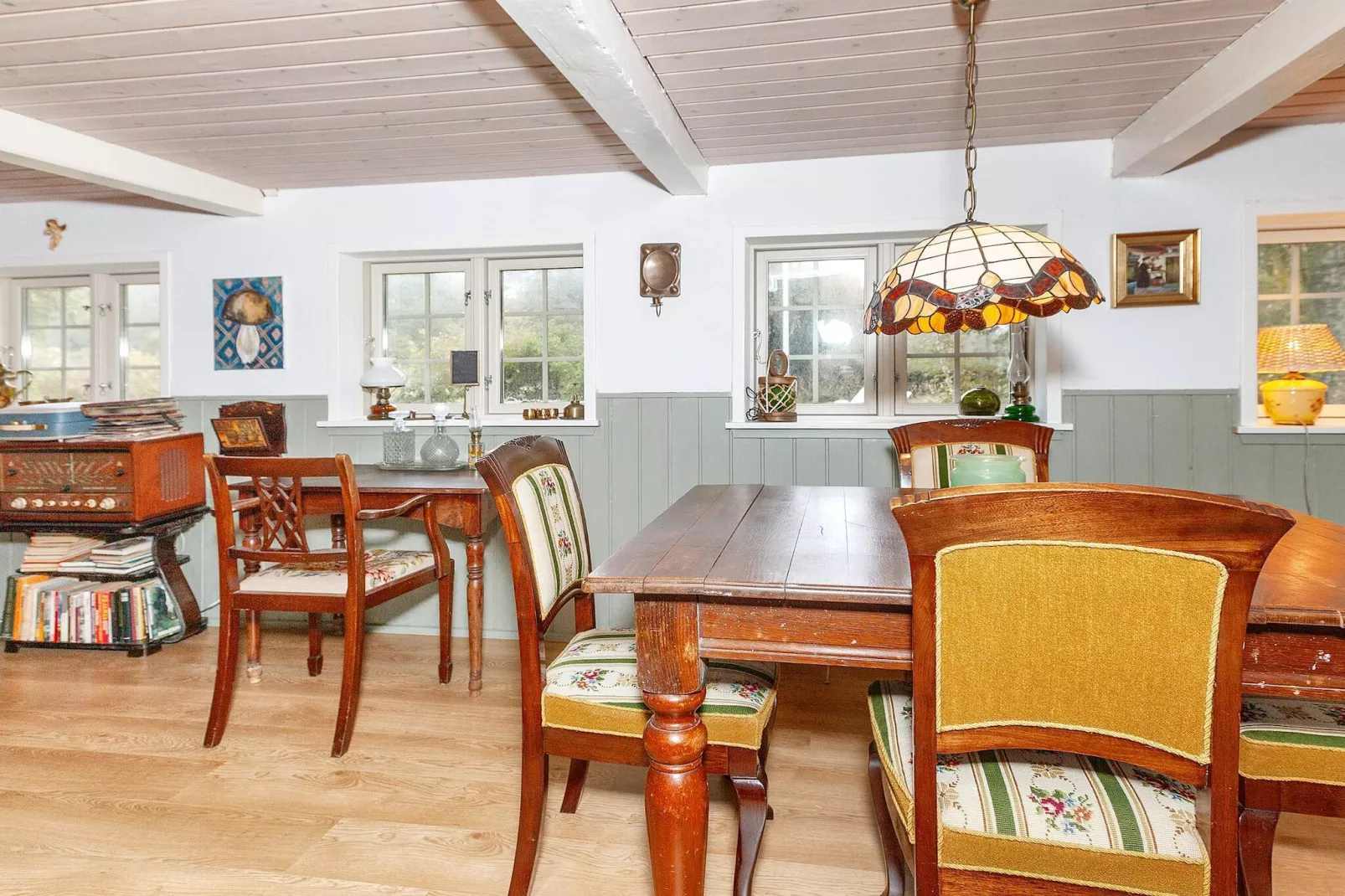 4 Personen Ferienhaus in Læsø-By Traum-Innenbereich