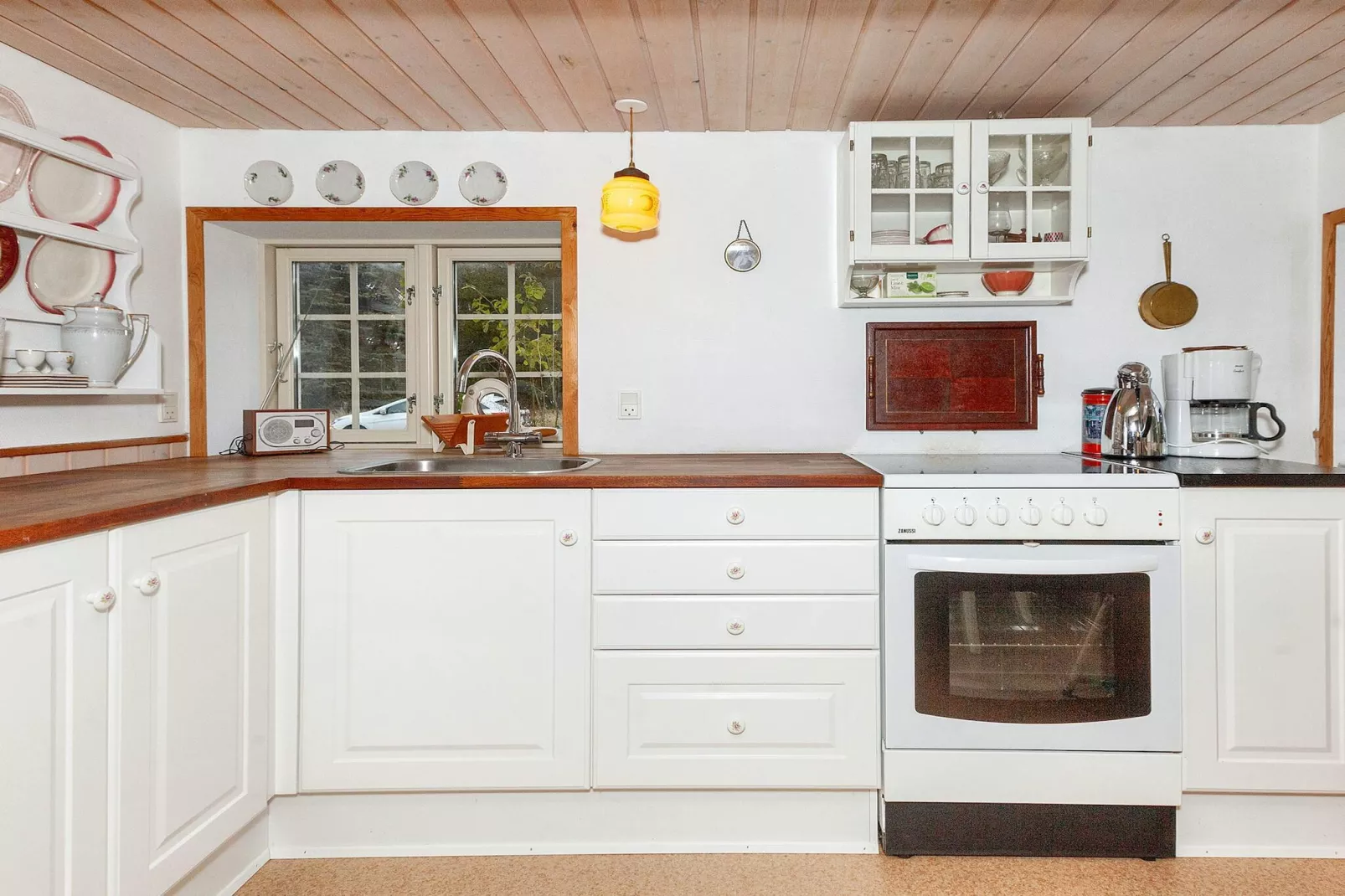 4 Personen Ferienhaus in Læsø-By Traum-Innenbereich