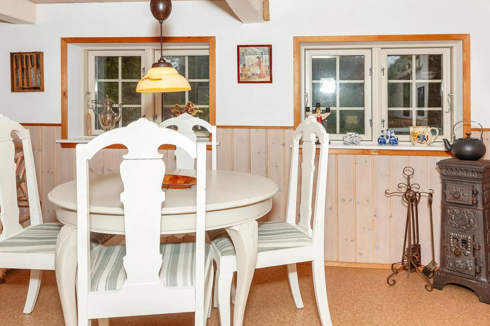 4 Personen Ferienhaus in Læsø-By Traum-Innenbereich
