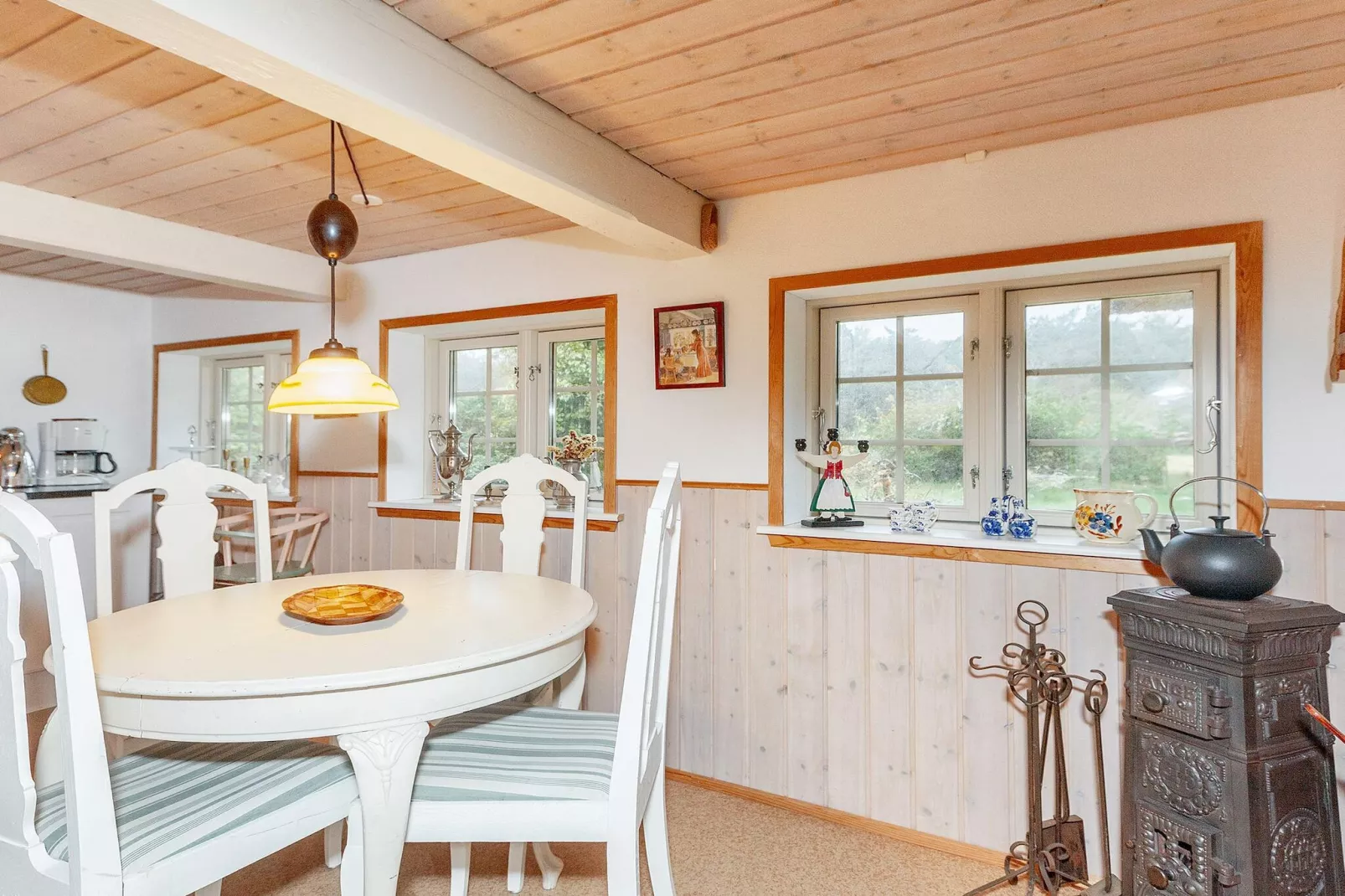4 Personen Ferienhaus in Læsø-By Traum-Innenbereich