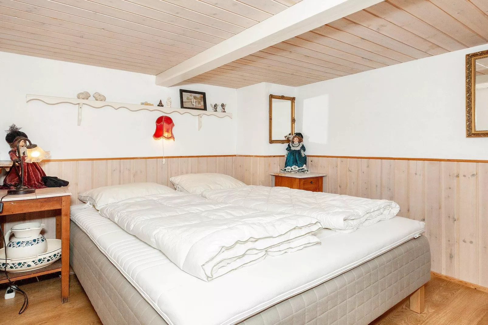 4 Personen Ferienhaus in Læsø-By Traum-Innenbereich