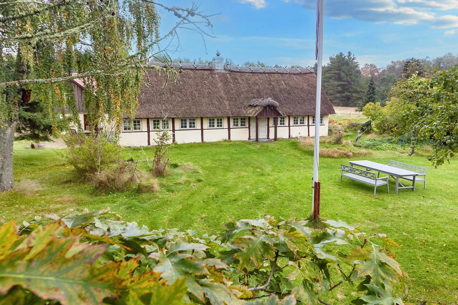 4 Personen Ferienhaus in Læsø-By Traum-Aussicht
