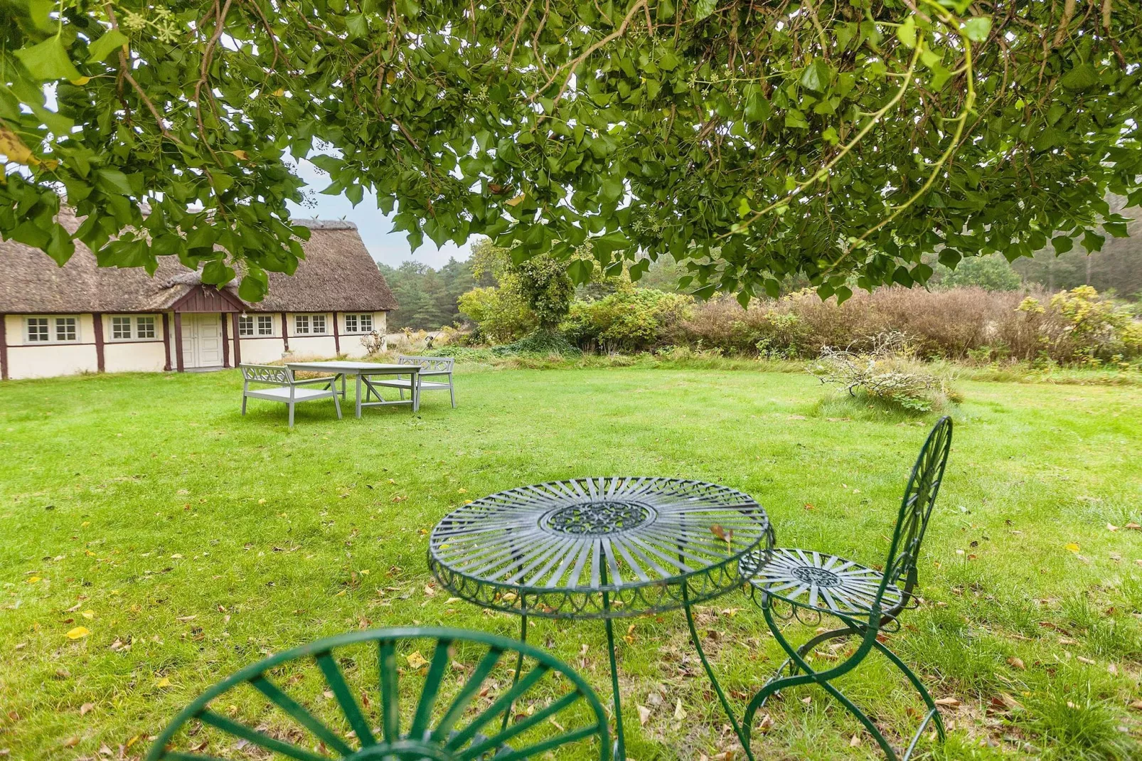 4 Personen Ferienhaus in Læsø-By Traum-Aussicht
