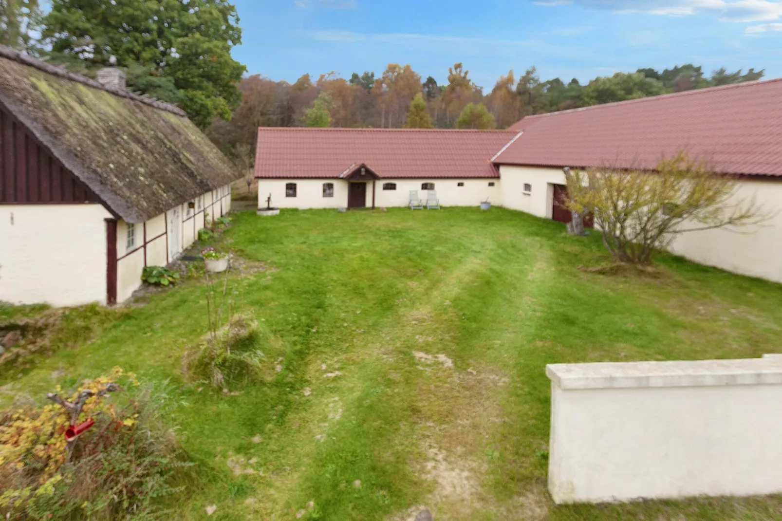 4 Personen Ferienhaus in Læsø-By Traum-Aussicht