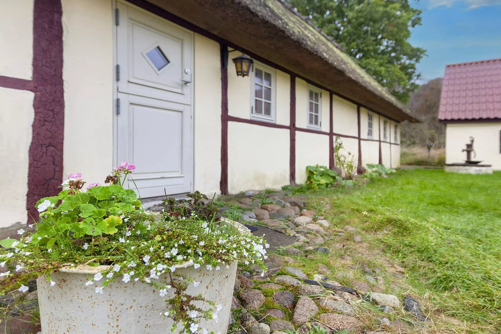 4 Personen Ferienhaus in Læsø-By Traum-Aussicht