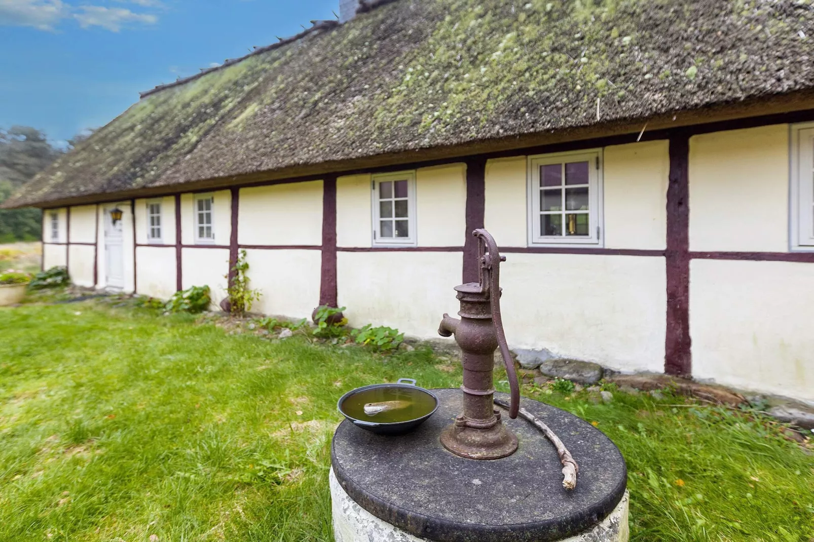 4 Personen Ferienhaus in Læsø-By Traum-Aussicht