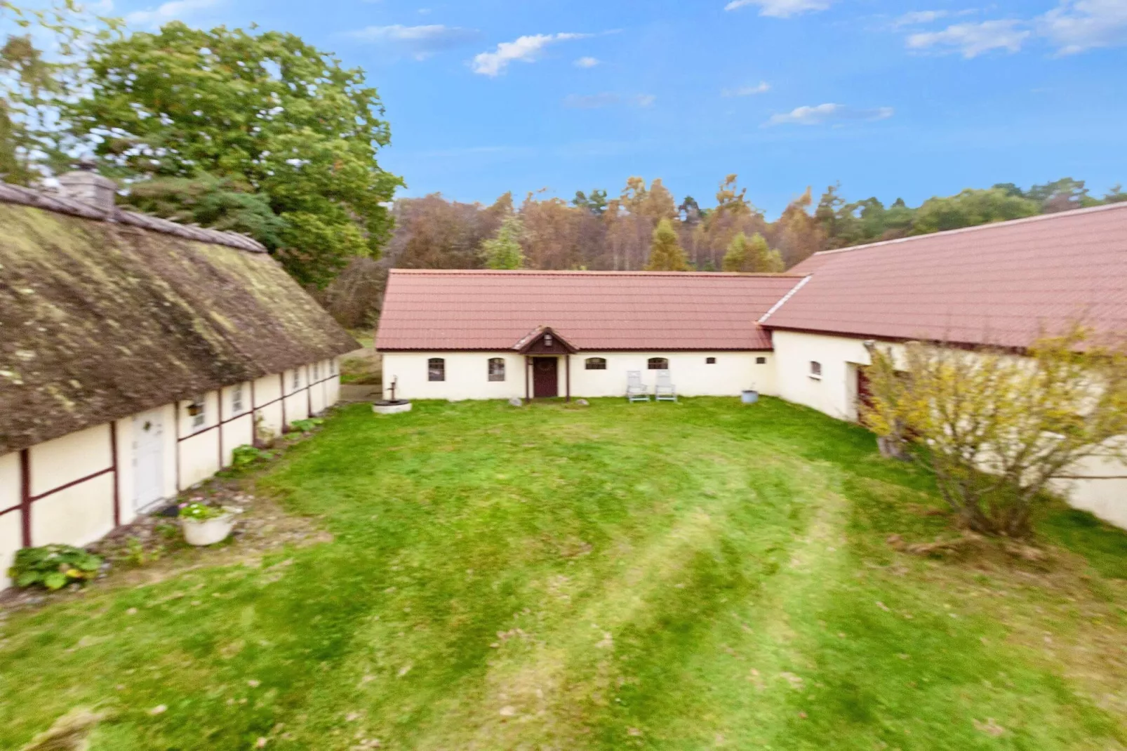4 Personen Ferienhaus in Læsø-By Traum-Aussicht