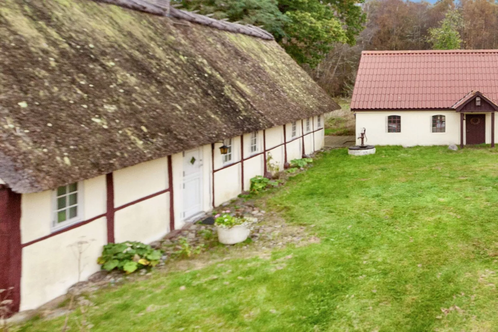 4 Personen Ferienhaus in Læsø-By Traum-Aussicht