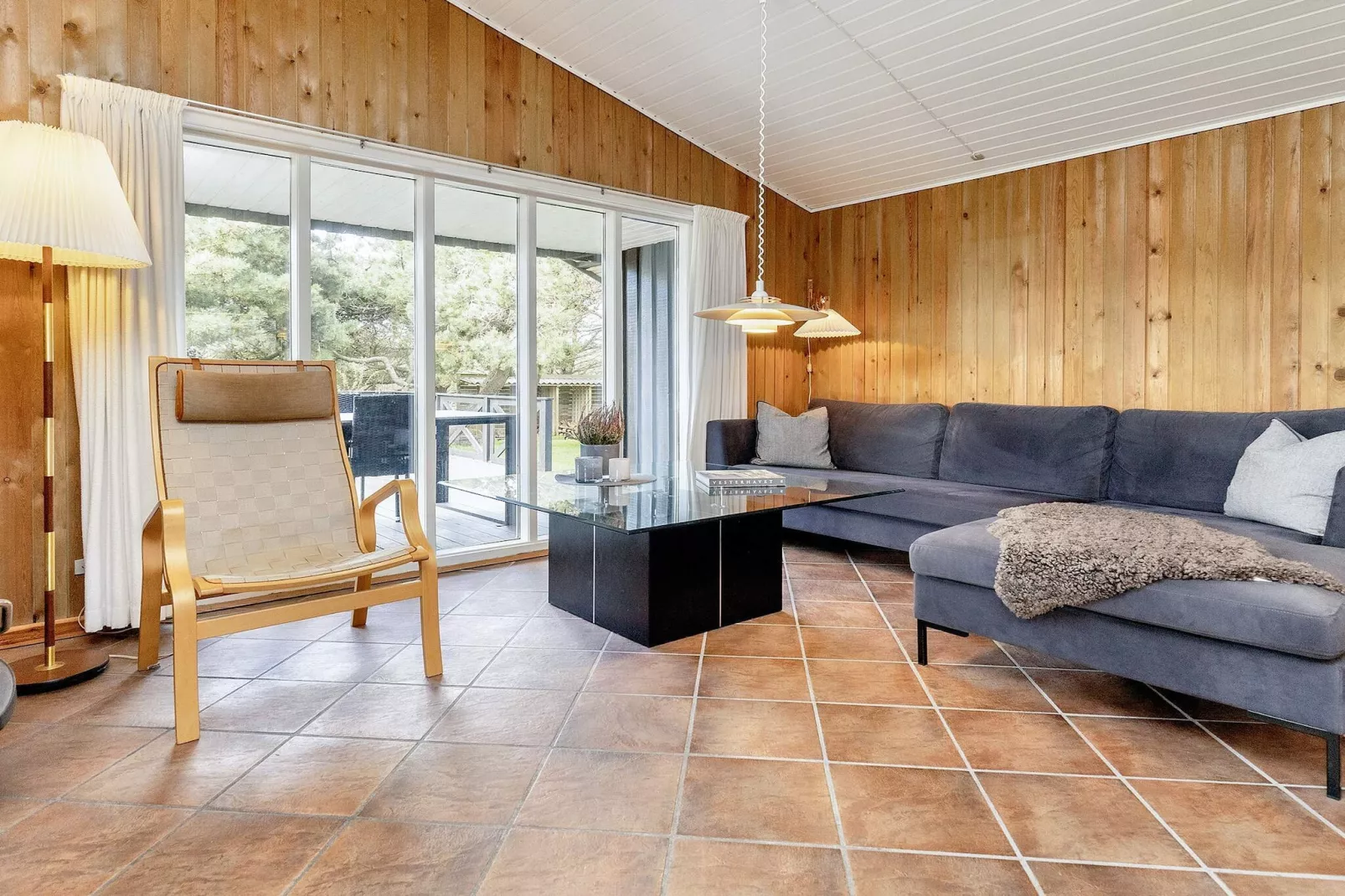 8 Personen Ferienhaus in Løkken-By Traum