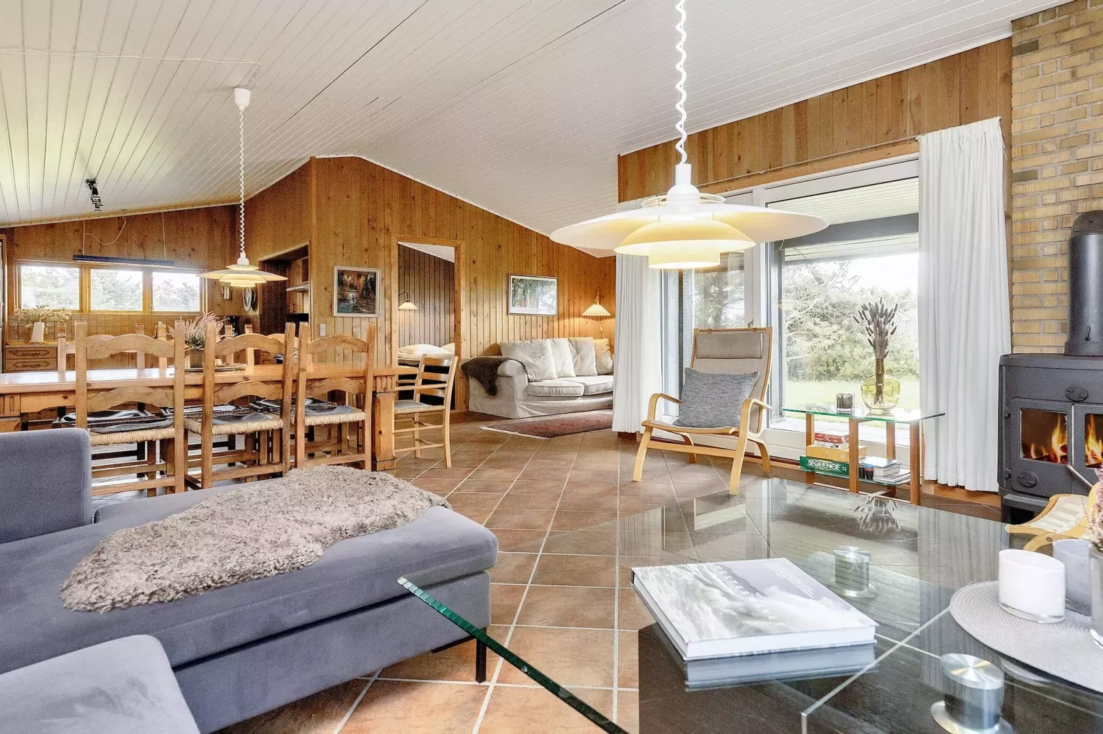 8 person holiday home in Løkken-By Traum-Indoor