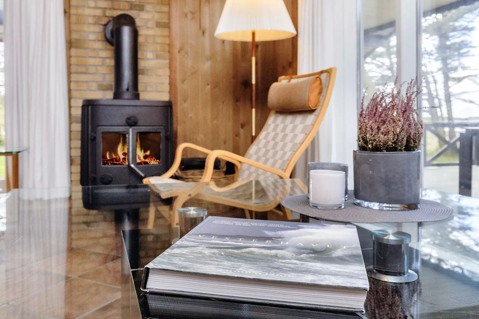 8 person holiday home in Løkken-By Traum-Indoor