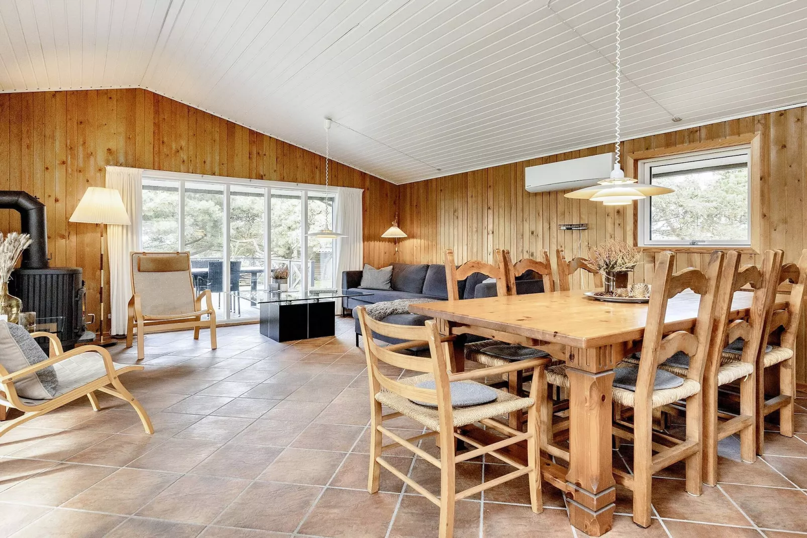 8 person holiday home in Løkken-By Traum-Indoor