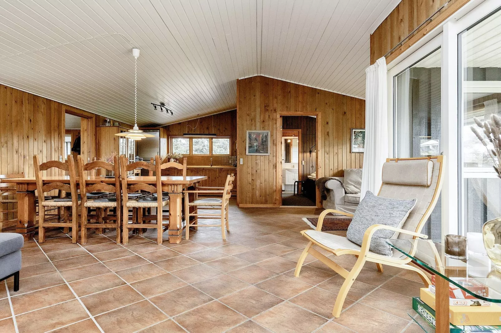 8 person holiday home in Løkken-By Traum-Indoor