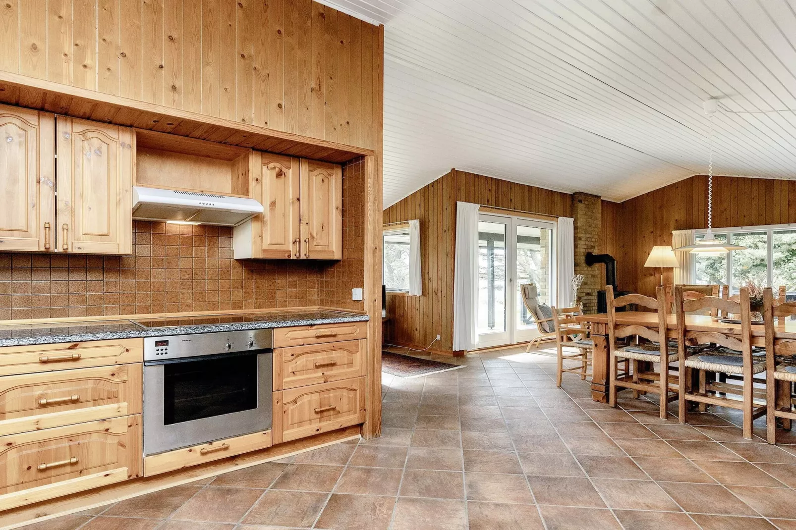 8 person holiday home in Løkken-By Traum-Indoor