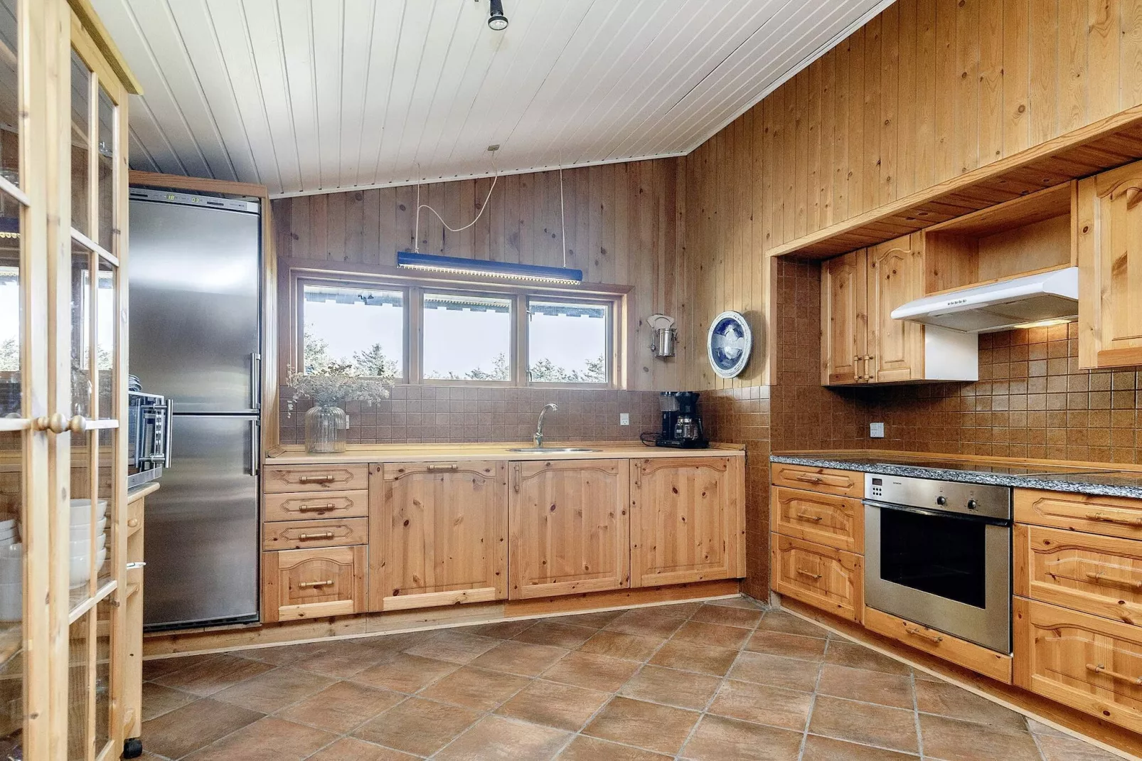 8 person holiday home in Løkken-By Traum-Indoor