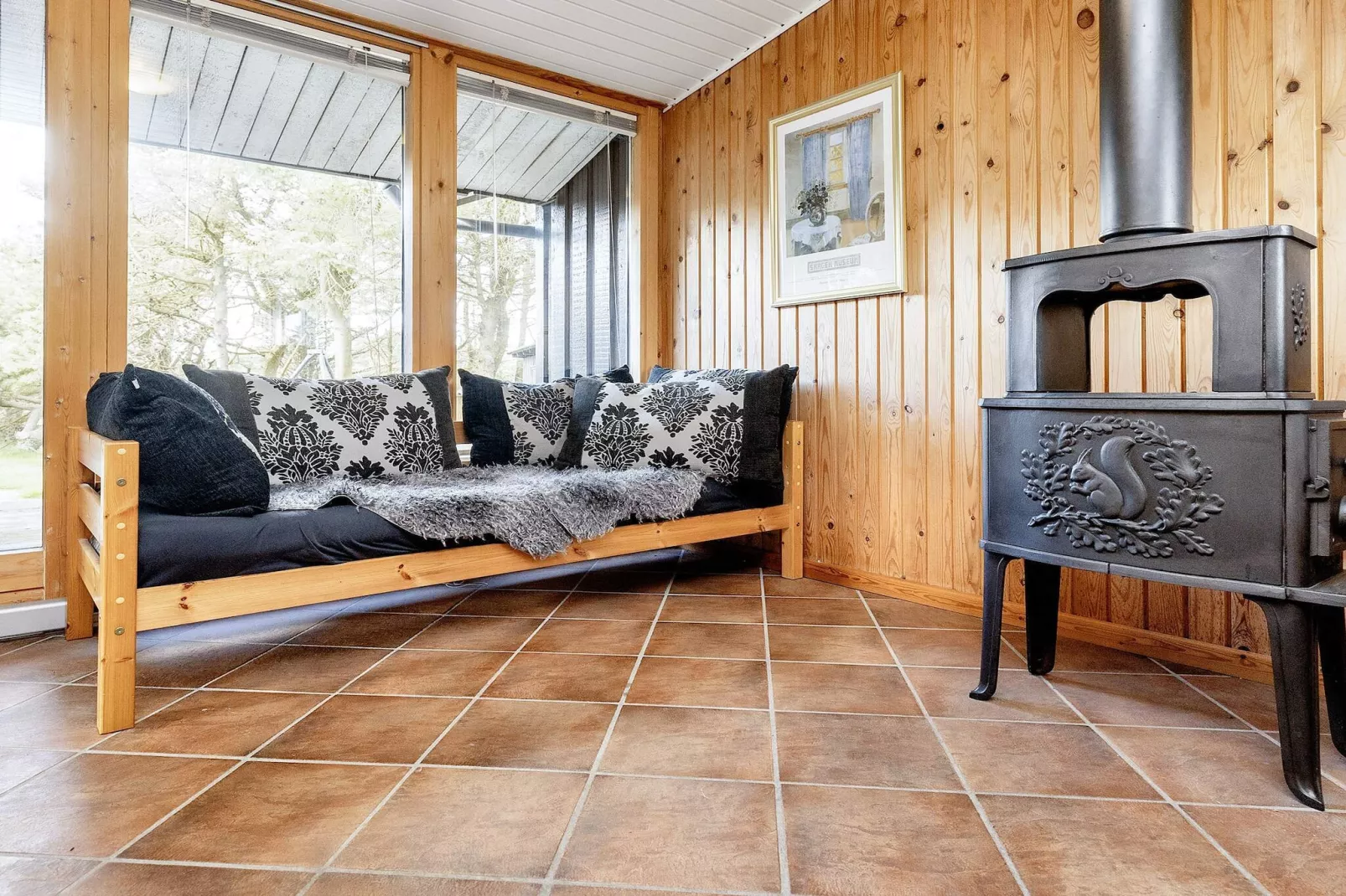 8 person holiday home in Løkken-By Traum-Indoor