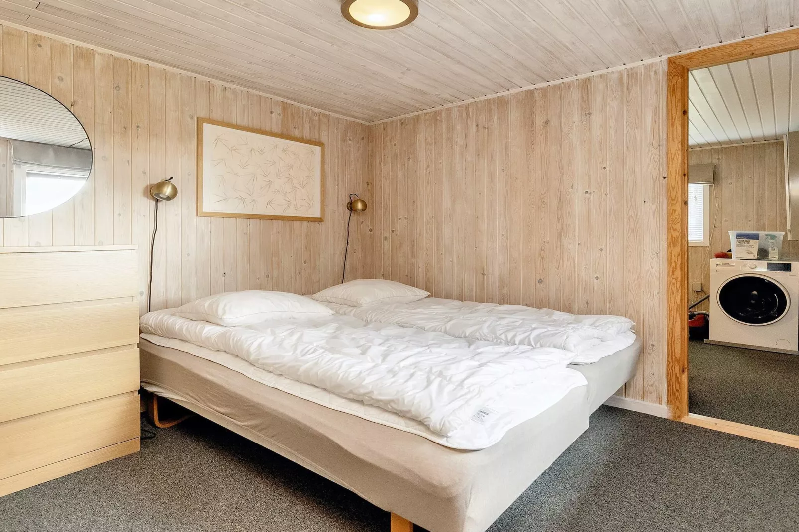 8 person holiday home in Løkken-By Traum-Indoor