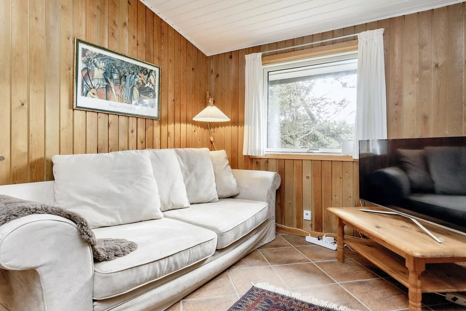 8 person holiday home in Løkken-By Traum-Indoor