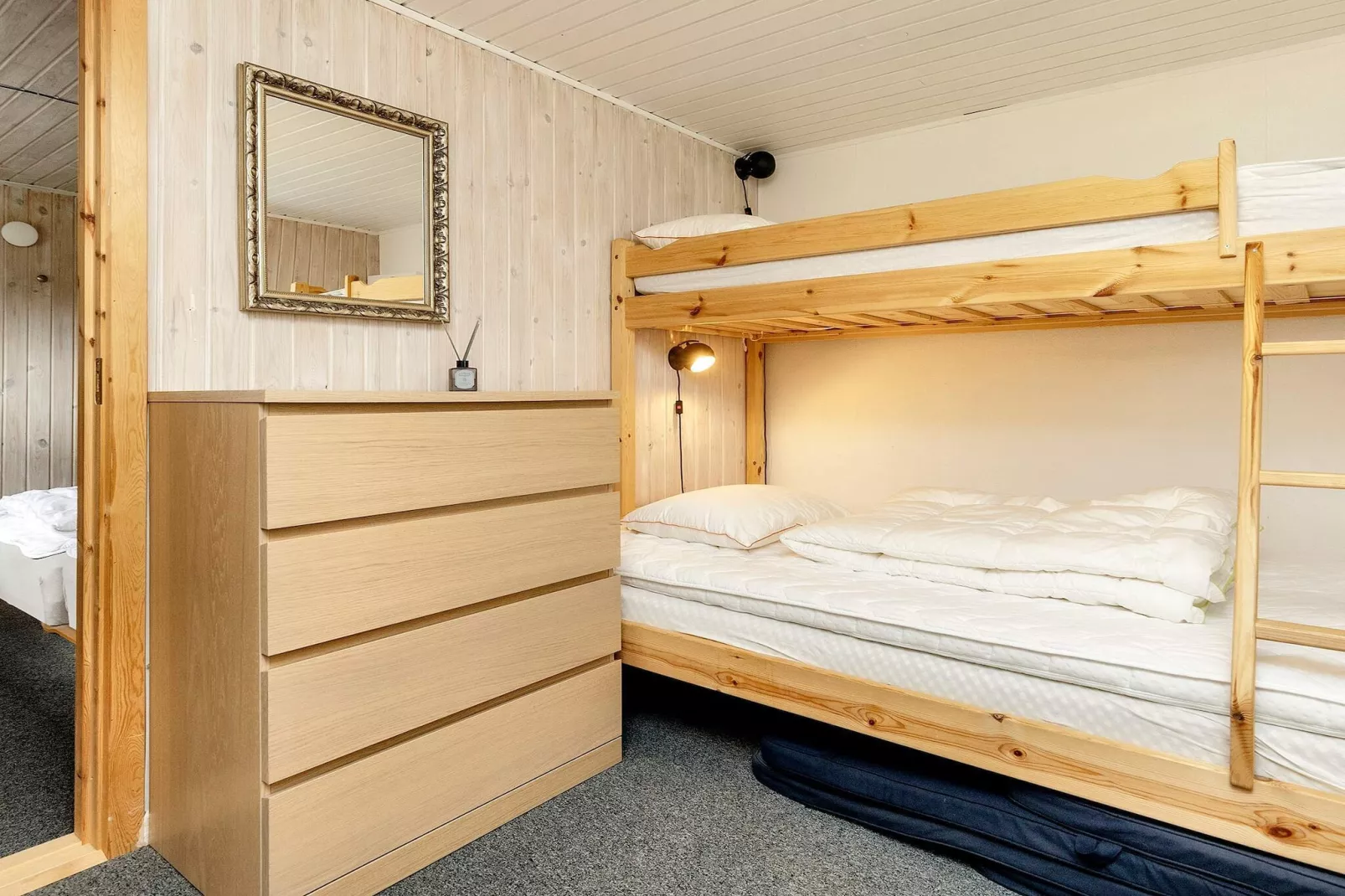 8 person holiday home in Løkken-By Traum-Indoor
