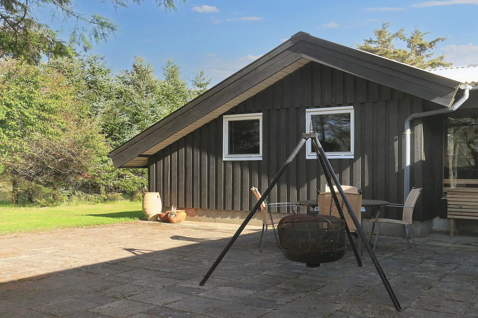 8 person holiday home in Løkken-By Traum-View
