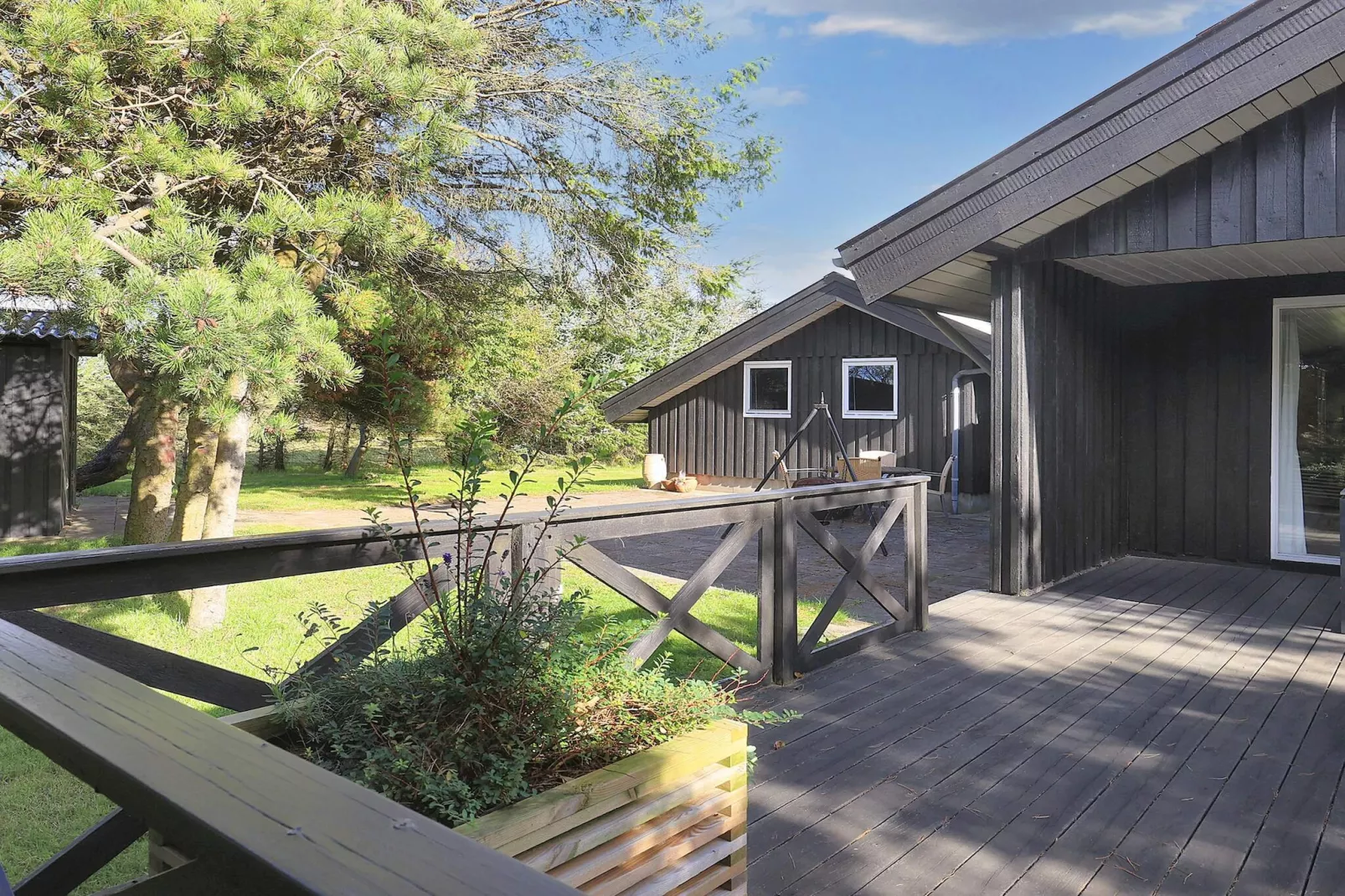 8 person holiday home in Løkken-By Traum-View