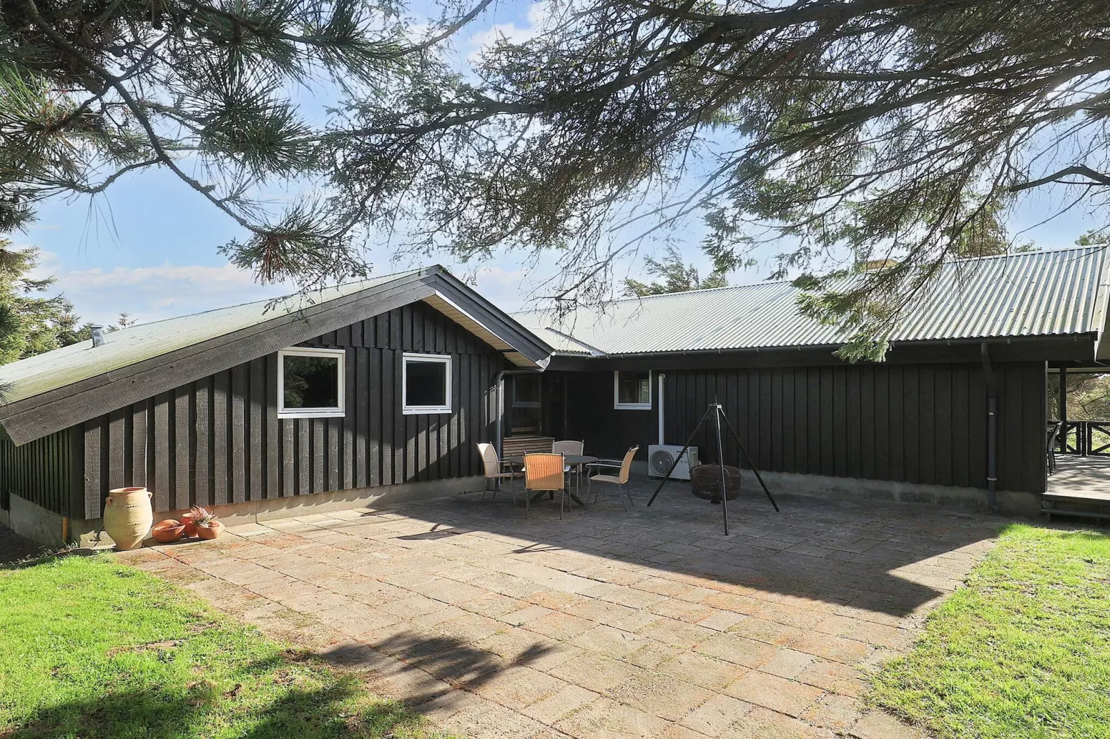 8 person holiday home in Løkken-By Traum-View