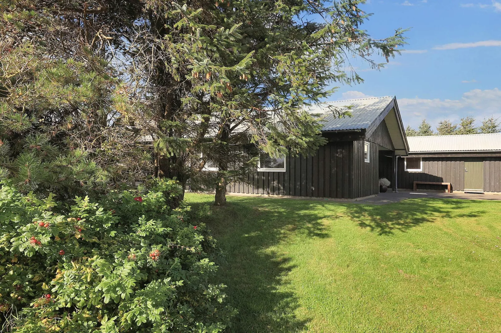 8 person holiday home in Løkken-By Traum-View
