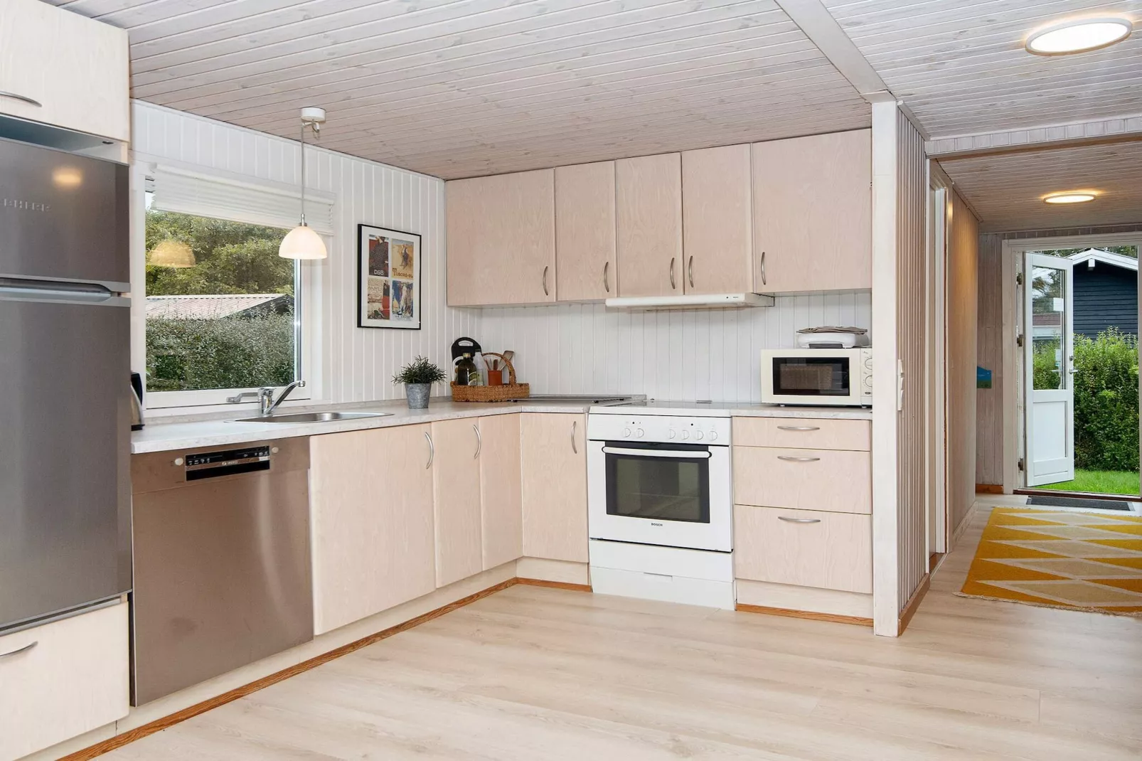 5 Personen Ferienhaus in Juelsminde-By Traum-Innenbereich