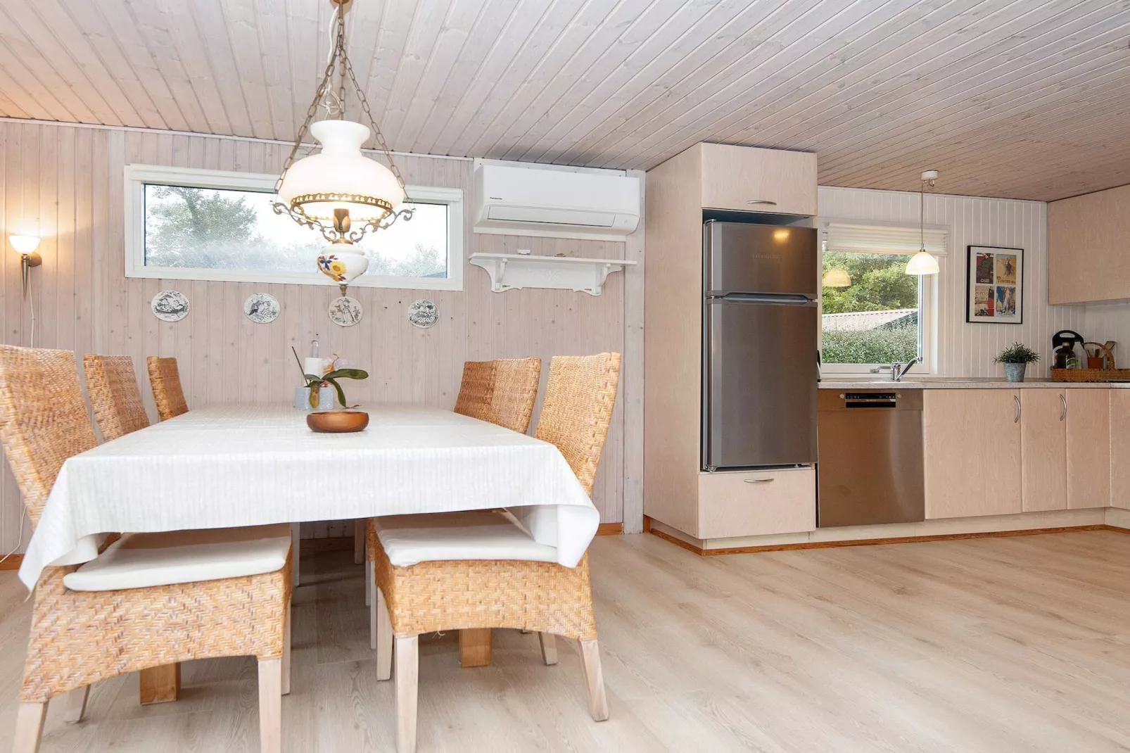 5 Personen Ferienhaus in Juelsminde-By Traum-Innenbereich