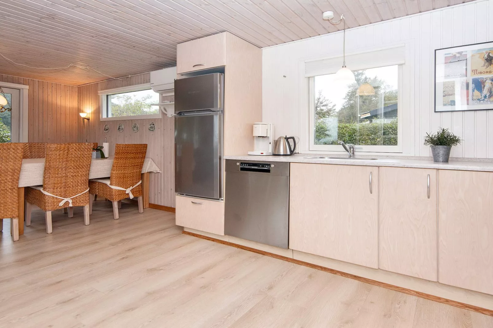 5 Personen Ferienhaus in Juelsminde-By Traum-Innenbereich
