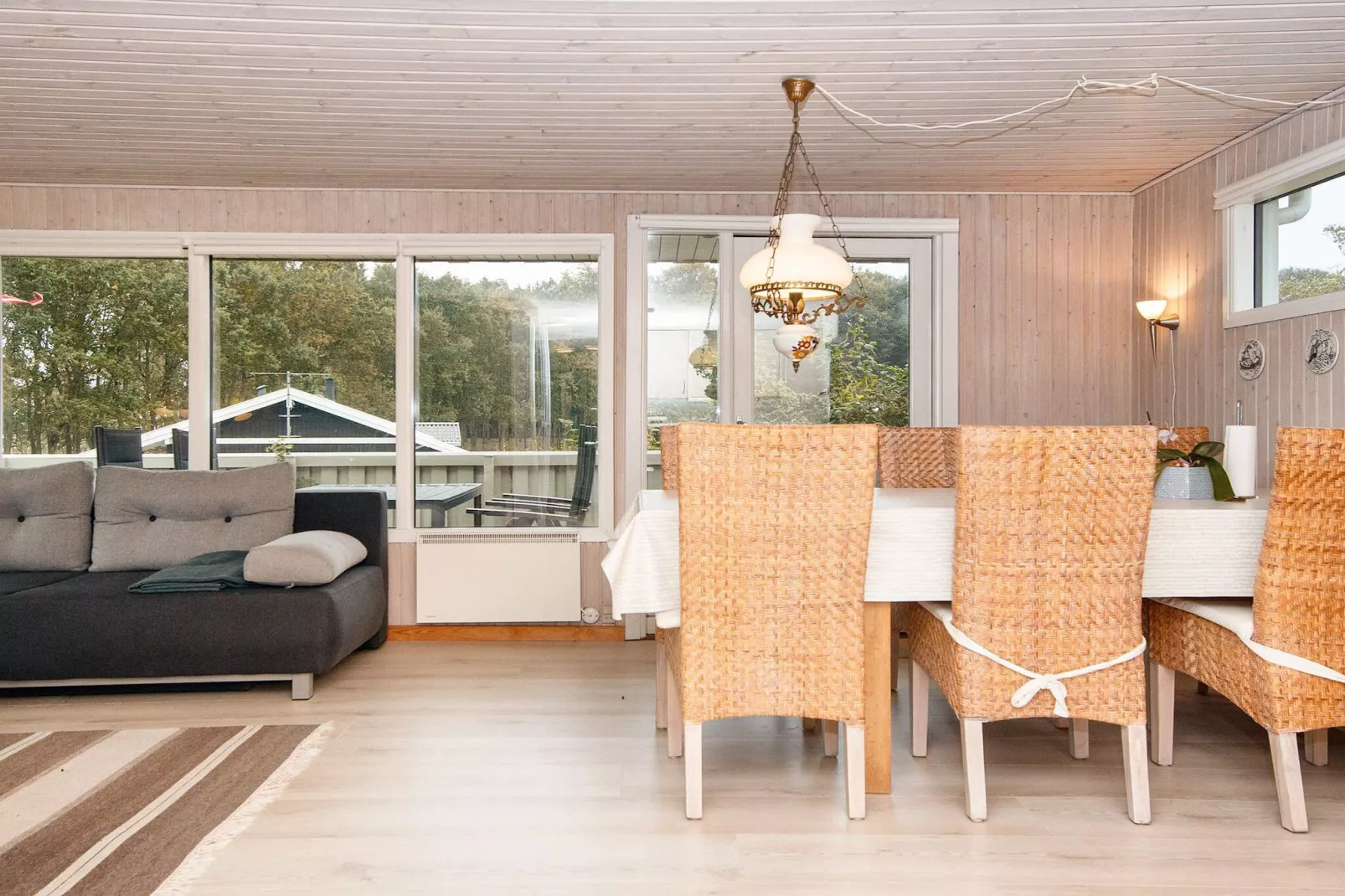 5 Personen Ferienhaus in Juelsminde-By Traum-Innenbereich