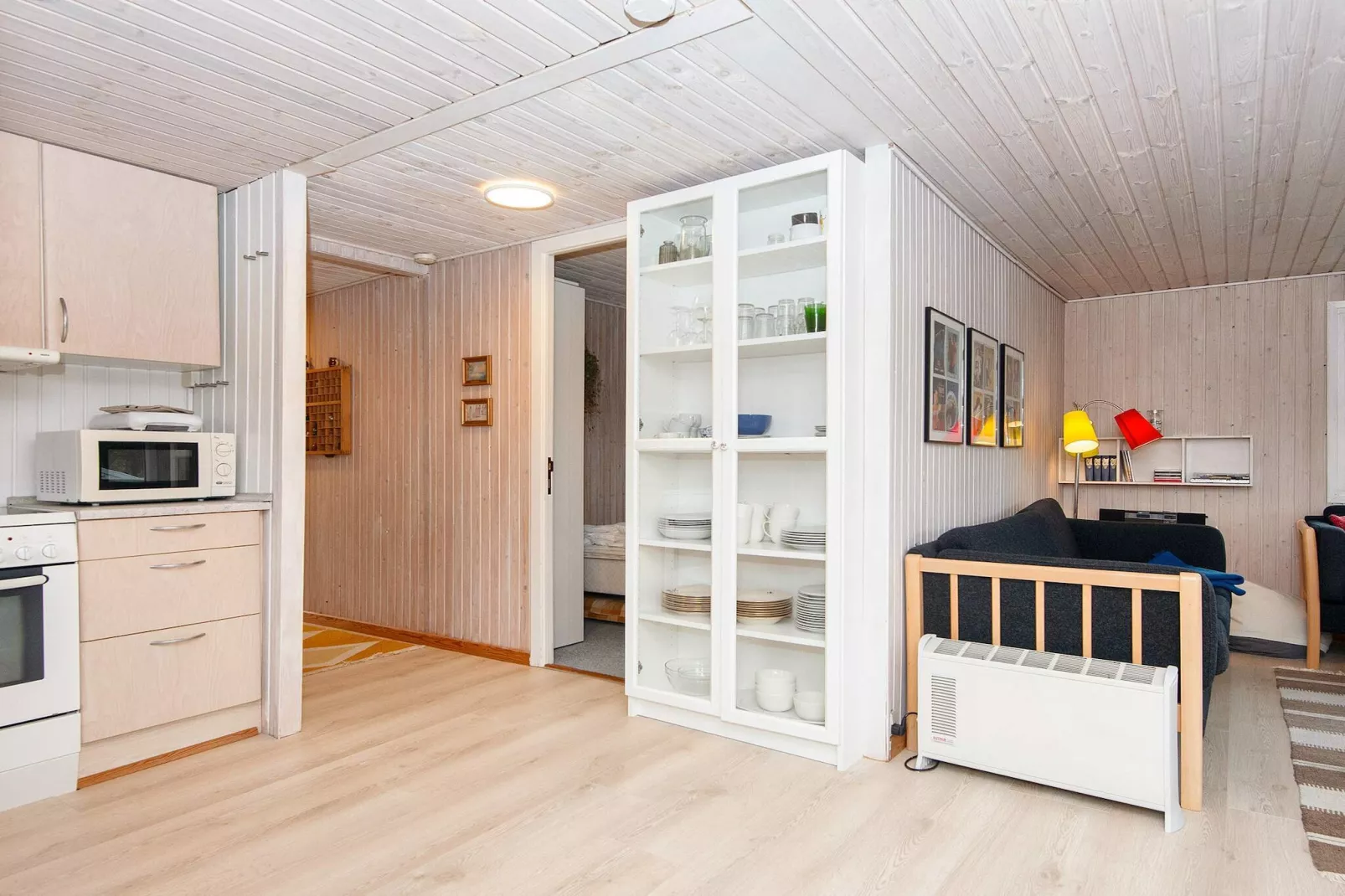5 Personen Ferienhaus in Juelsminde-By Traum-Innenbereich