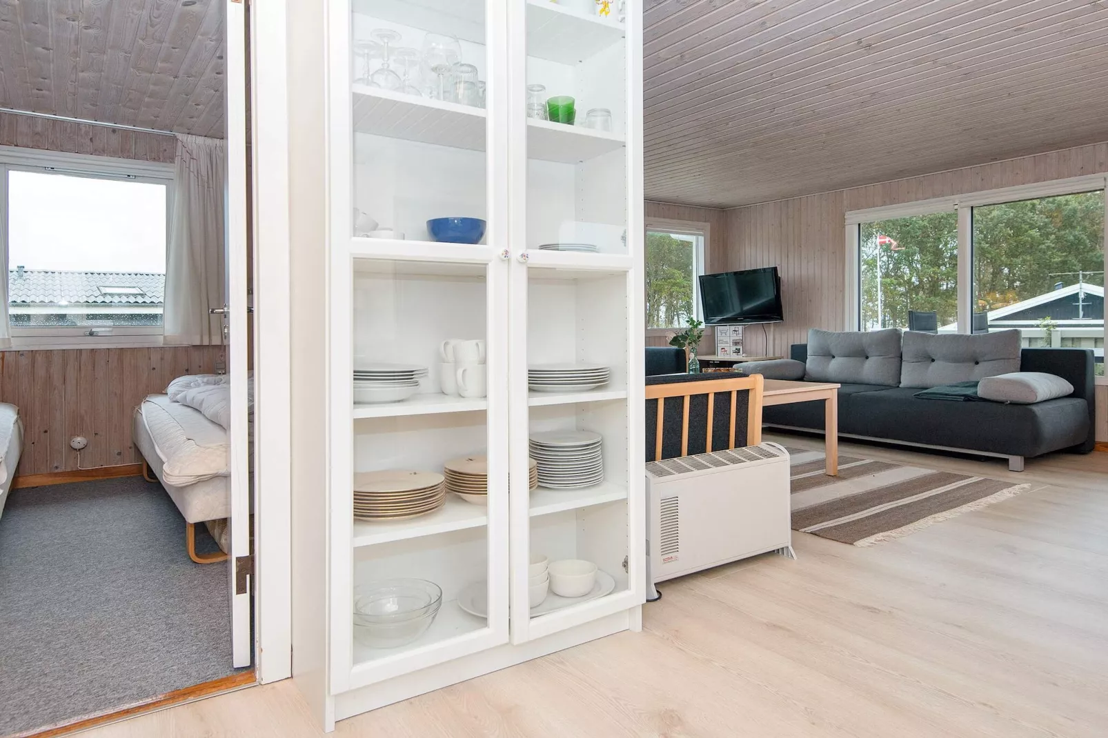 5 Personen Ferienhaus in Juelsminde-By Traum-Innenbereich