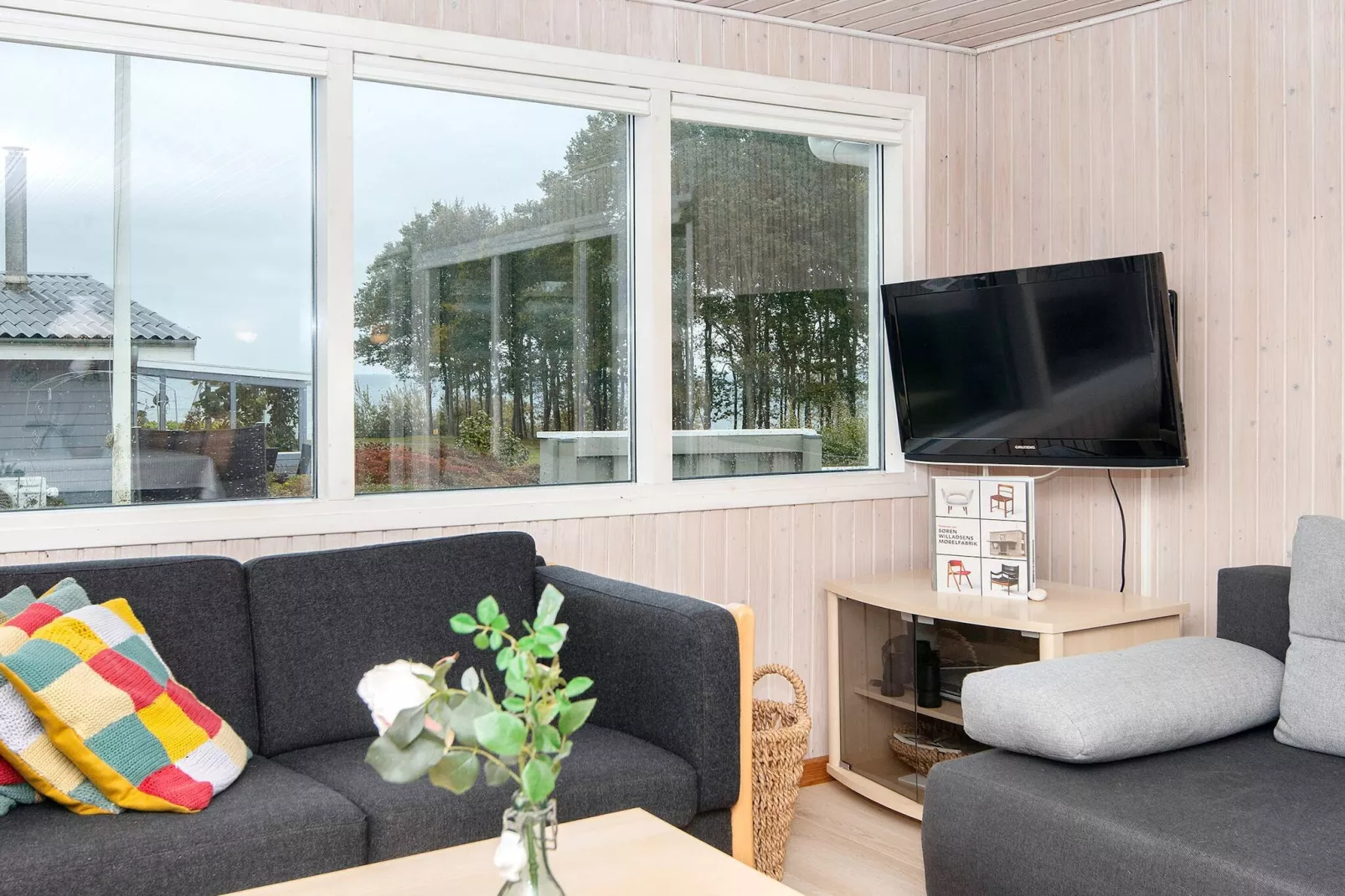 5 Personen Ferienhaus in Juelsminde-By Traum-Innenbereich