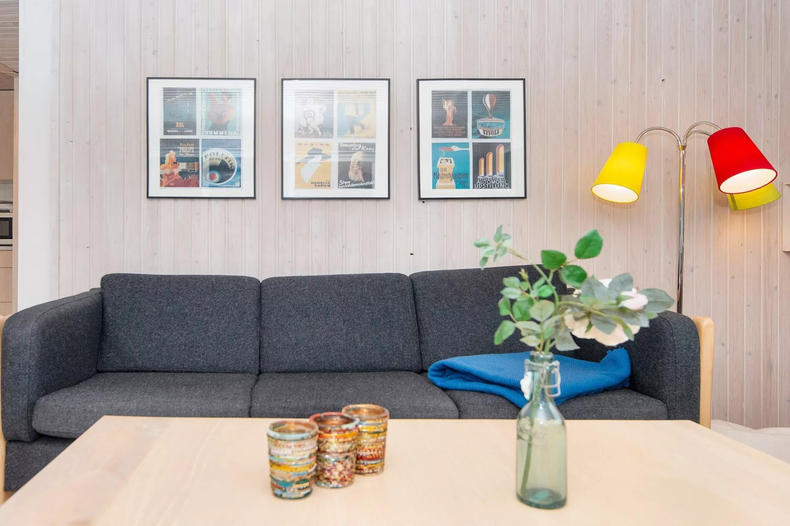 5 Personen Ferienhaus in Juelsminde-By Traum-Innenbereich