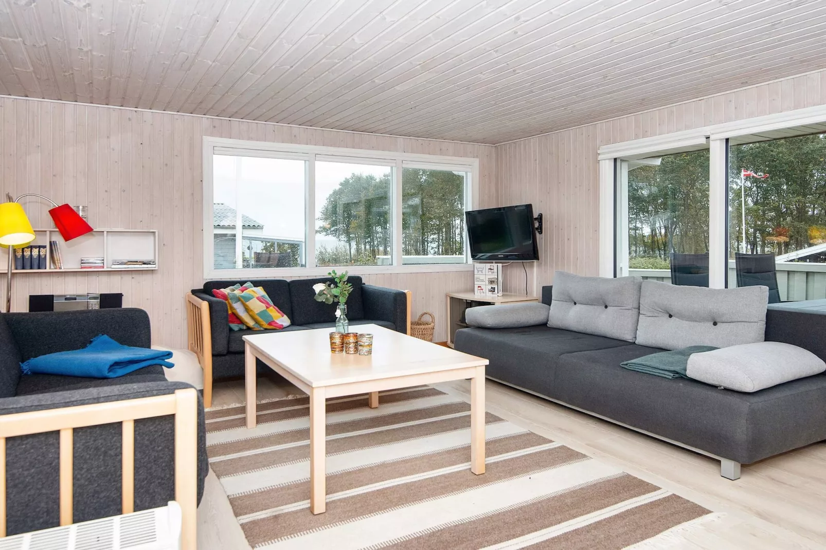 5 Personen Ferienhaus in Juelsminde-By Traum-Innenbereich