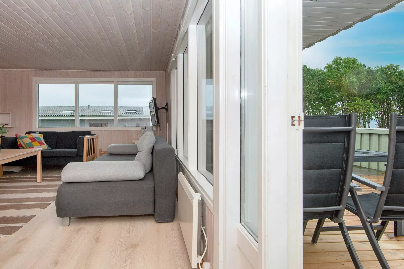 5 Personen Ferienhaus in Juelsminde-By Traum-Innenbereich