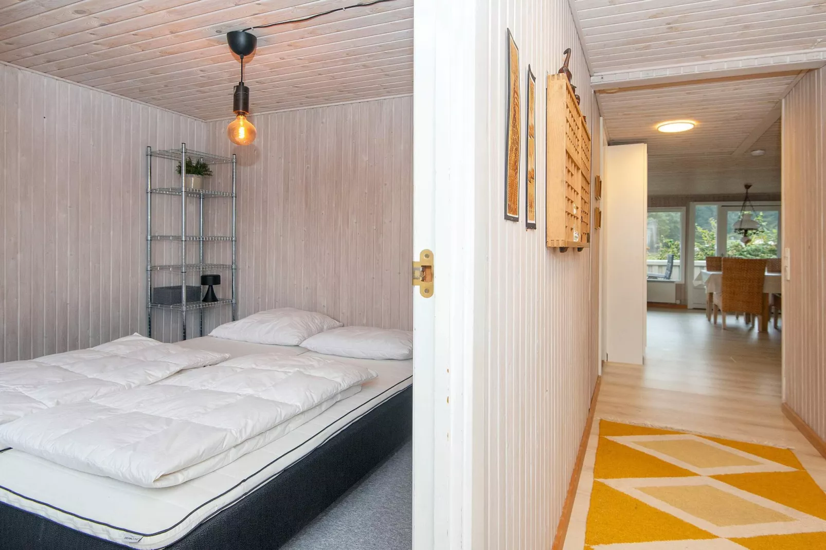 5 Personen Ferienhaus in Juelsminde-By Traum-Innenbereich