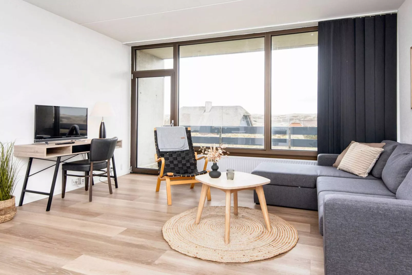 2 vær,2 bad,uds./klit,Premium,stuepl.-Intérieur