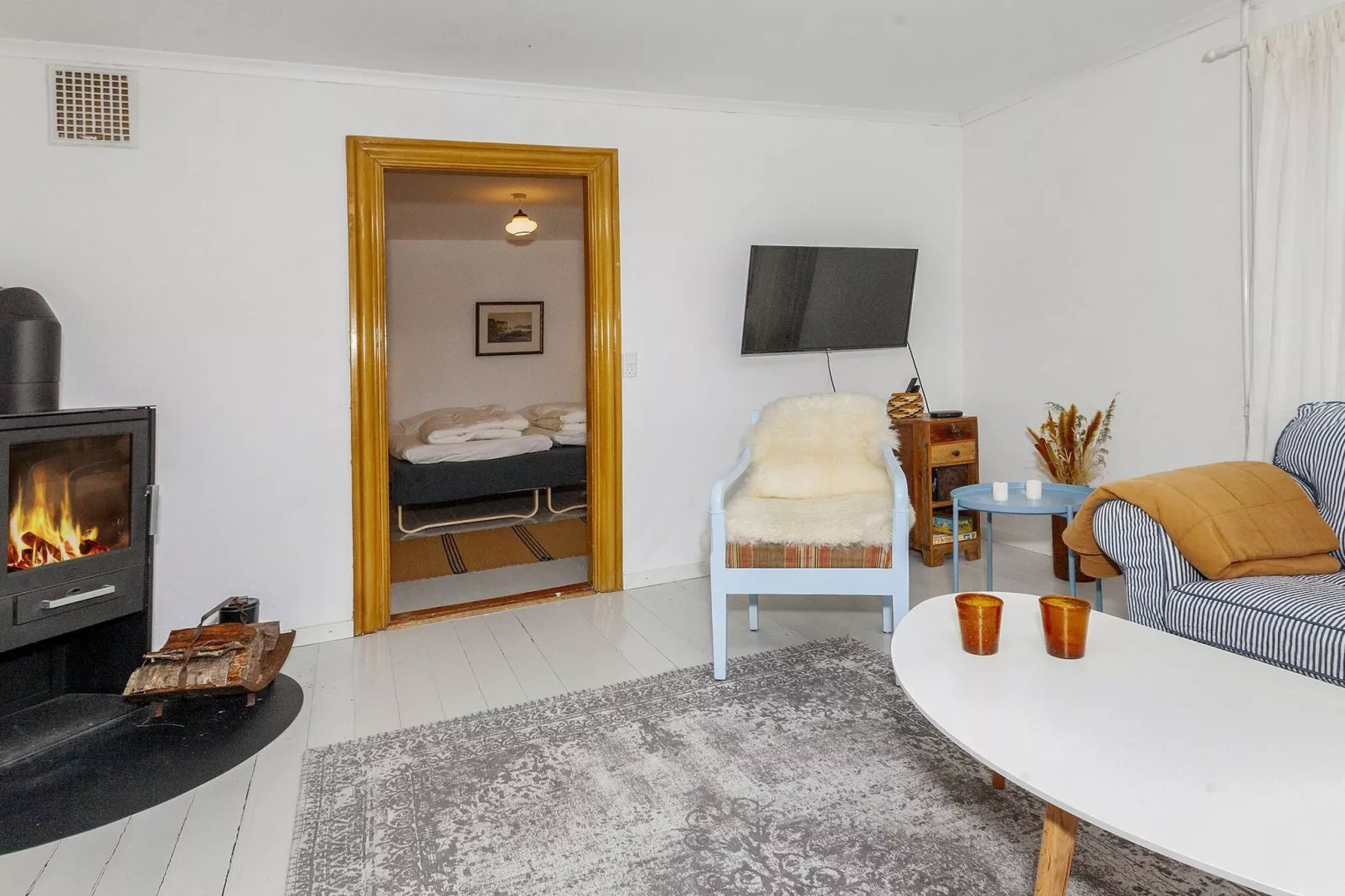 4 star holiday home in Læsø-By Traum-Indoor