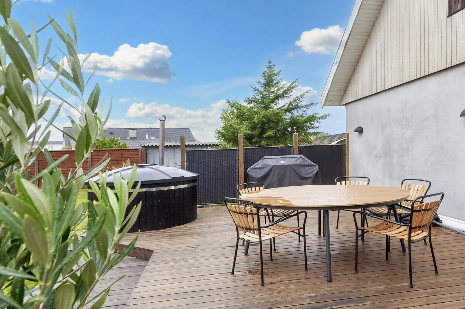 4 star holiday home in Læsø-By Traum-View