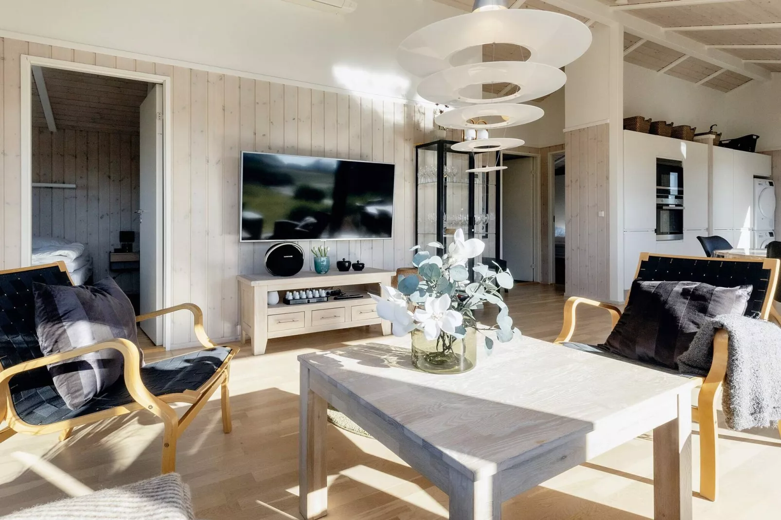 5 star holiday home in Hirtshals-By Traum-Indoor